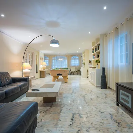 Chapas Playa ヴィラ マルベーリャ