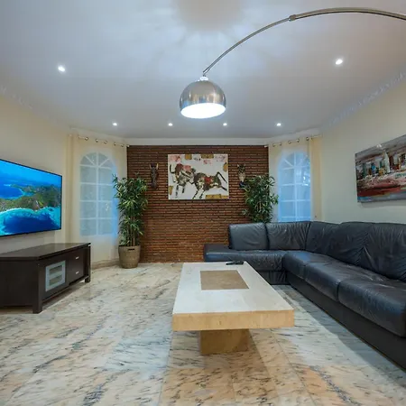 Chapas Playa ヴィラ