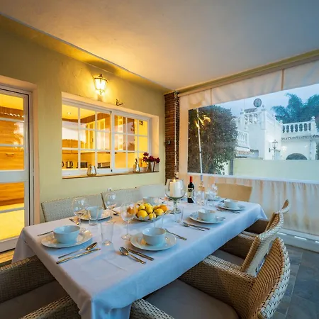 Chapas Playa マルベーリャ