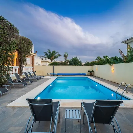 Chapas Playa ヴィラ