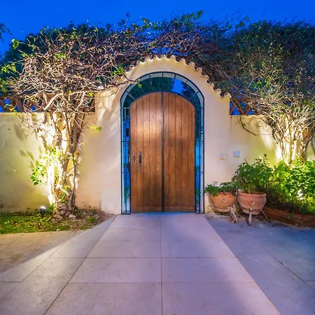 Chapas Playa ヴィラ マルベーリャ