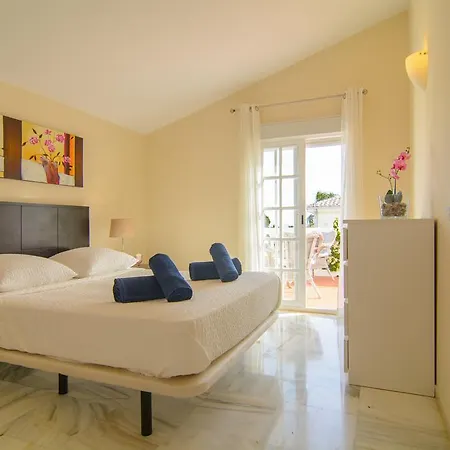 Villa Chapas Playa Marbella