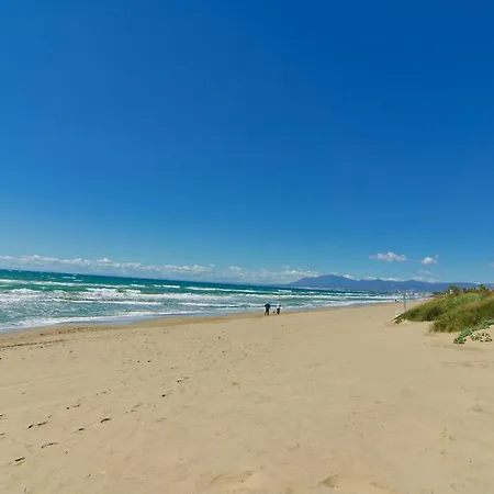 Chapas Playa Вилла Марбелья