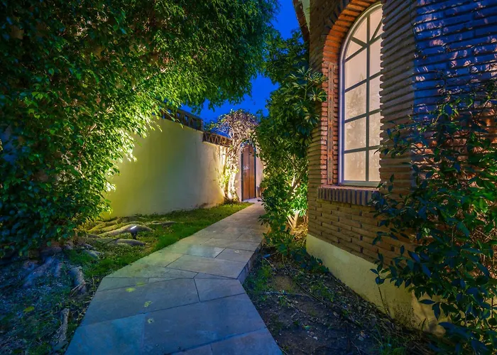 빌라 Chapas Playa *