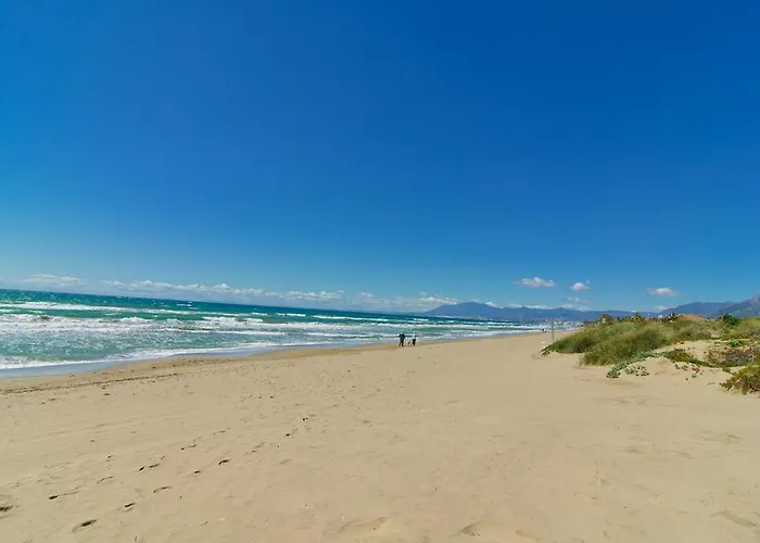 Chapas Playa Вилла Марбелья